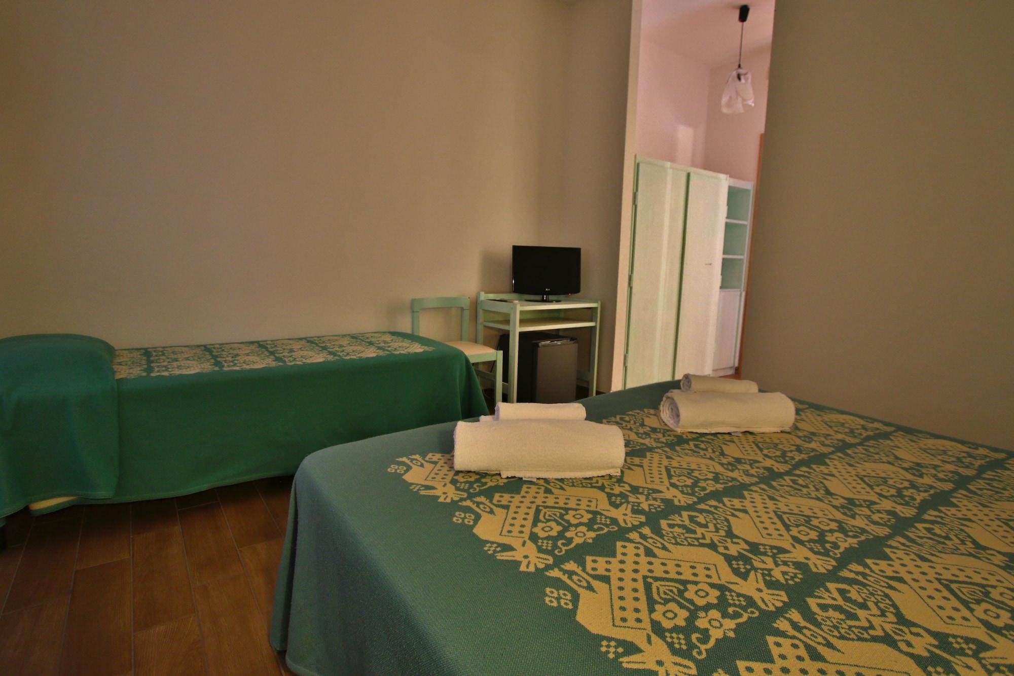 Hotel Le Mimose ซาน เตโอโดโร ภายนอก รูปภาพ